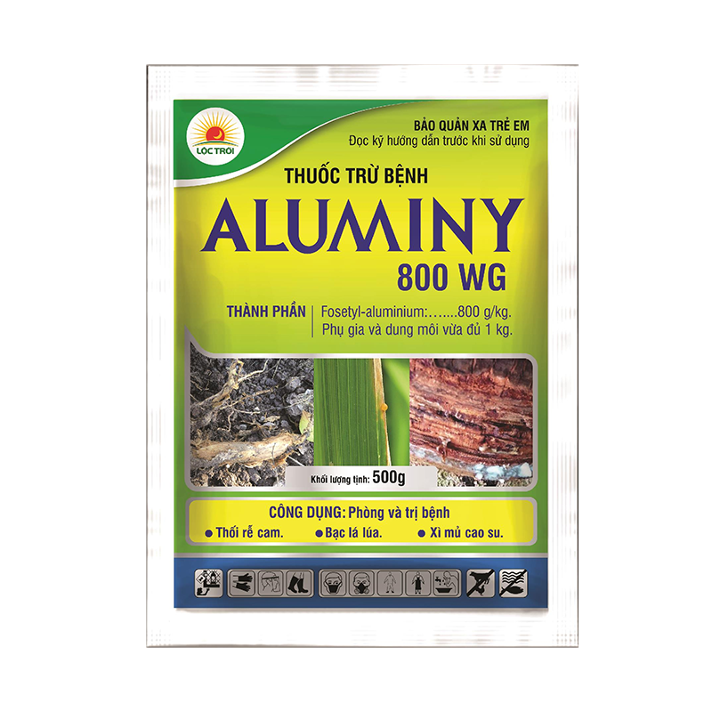 Thuốc trừ bệnh ALUMINY 800WG